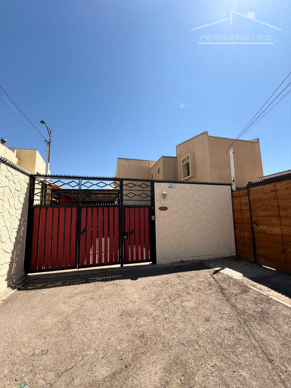 INMUEBLE EN VENTA EN CALAMA VILLA LAS LEYENDAS